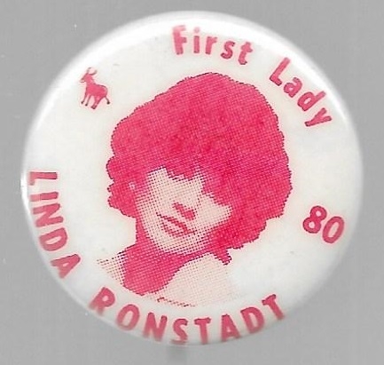 Linda Rondstadt for First Lady