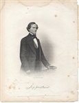 Jefferson Davis Print 