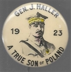 Gen. Haller True Son of Poland