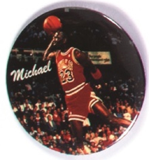 Michael Jordan Chicago Bull