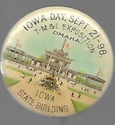 Iowa Day Omaha Expo