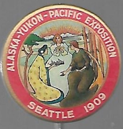 Seattle Alaska-Yukon Expo