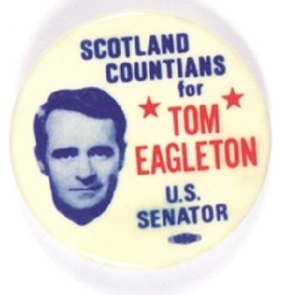 Scotland County for Tom Eagleton for Senator