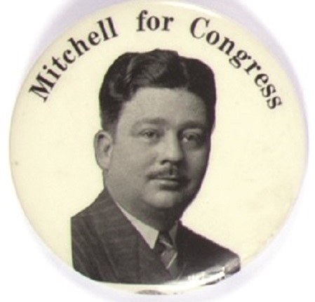Mitchell for Congress, Tennessee