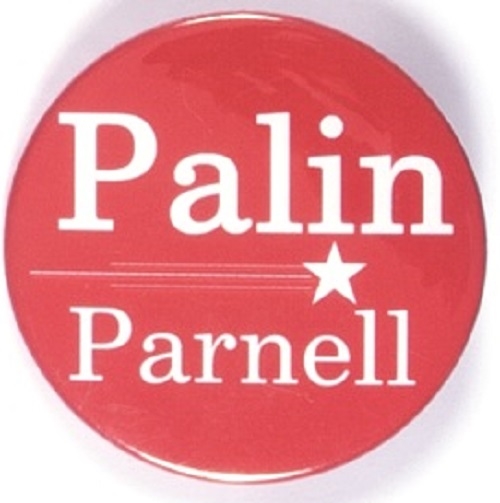 Palin and Parnell, Alaska
