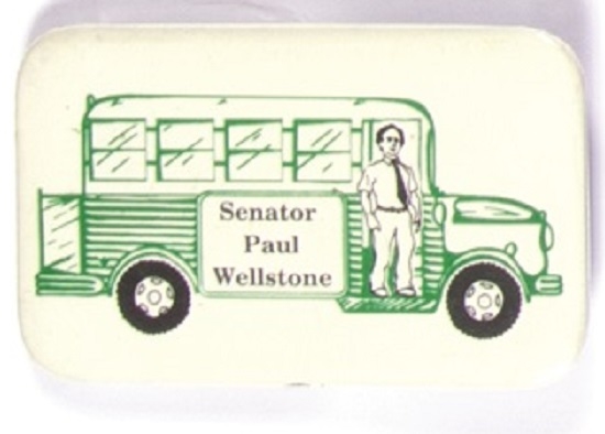 The Wellstone Bus, Minnesota