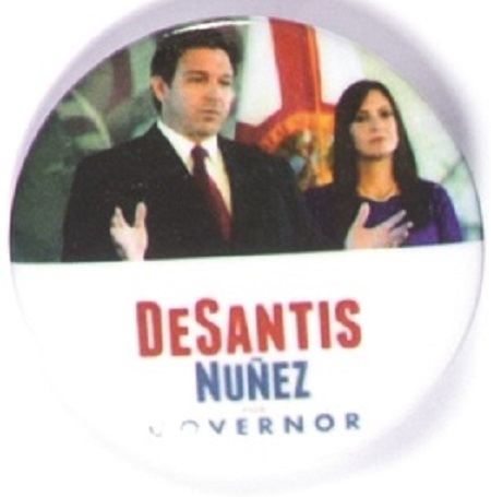 DeSantis and Nunez Florida Celluloid