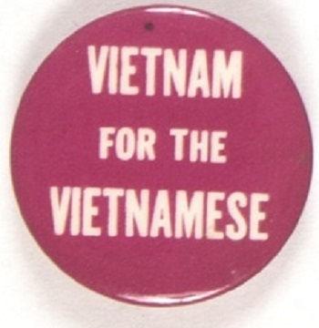 Vietnam for the Vietnamese Purple Celluloid