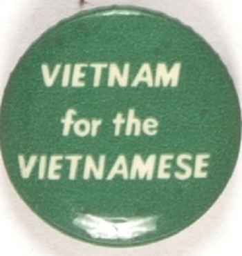 Vietnam for the Vietnamese Green Celluloid