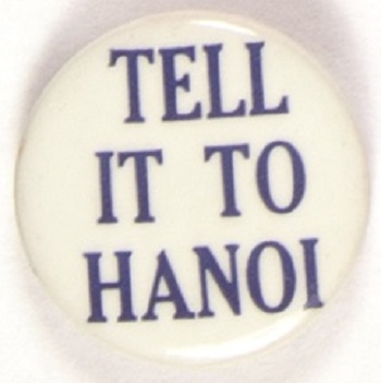 Tell it to Hanoi