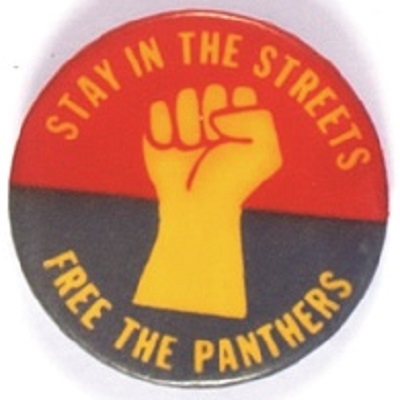 Free the Panthers, Stay in the Streets