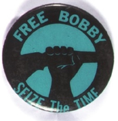 Free Bobby Seale, Seize the Time