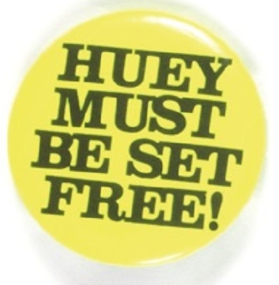 Huey Must be Set Free