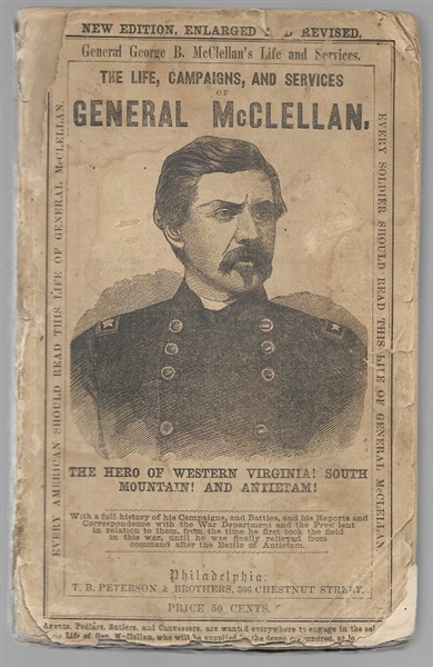 Life of General McClellan