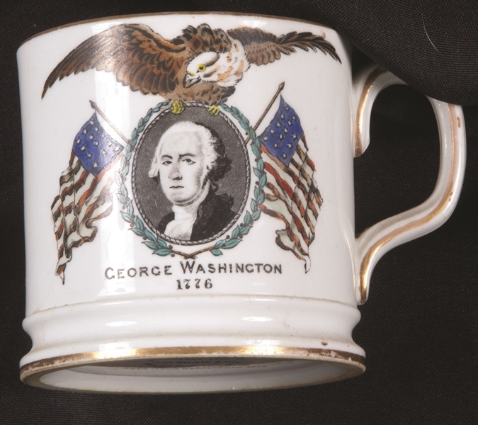 Washington Centennial Mug