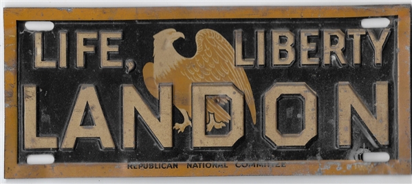 Landon Life and Liberty License
