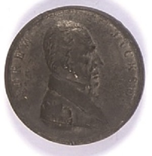 Andrew Jackson Battle of New Orleans Medal