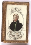 Andrew Jackson Forget Me Not Patch Box