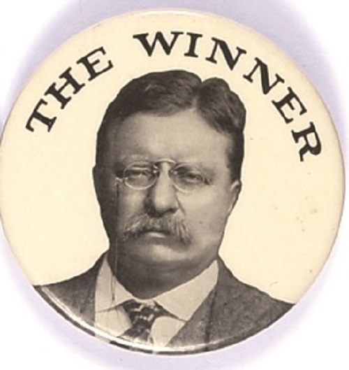 Roosevelt the Winner