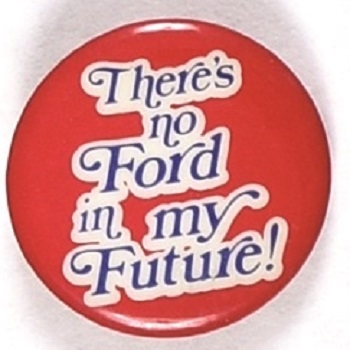 No Ford in My Future
