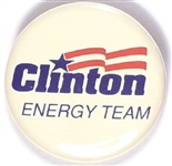 Clinton Energy Team