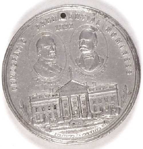 Grover Cleveland, Christopher Columbus Medal