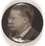 Theodore Roosevelt Profile Pin
