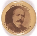 Alton Brooks Parker for President