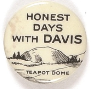 Honest Days With Davis