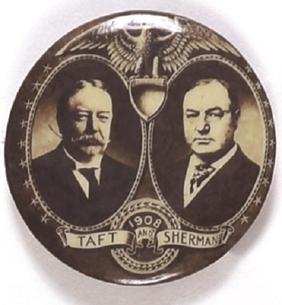 Taft, Sherman Sepia Jugate