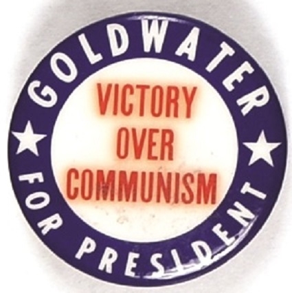 Goldwater Victory Over Communism