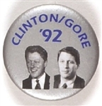 Clinton, Gore 1992 Jugate