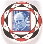 Unusual Gerald Ford Celluloid