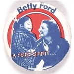 Betty Ford Free Spirit