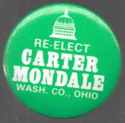 Washington Co. Ohio for Carter