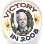 McCain Victory in 2008