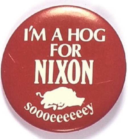 Im a Hog for Nixon