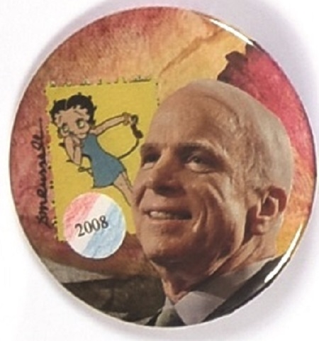 John McCain by David Russell
