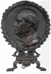 McKinley Unusual Metal Portrait Stand