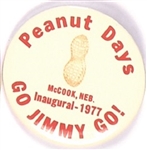 Peanut Days, Go Jimmy Go!
