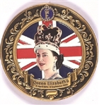 Queen Elizabeth Beautiful Challenge Coin