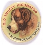 Old Trusty Incubator