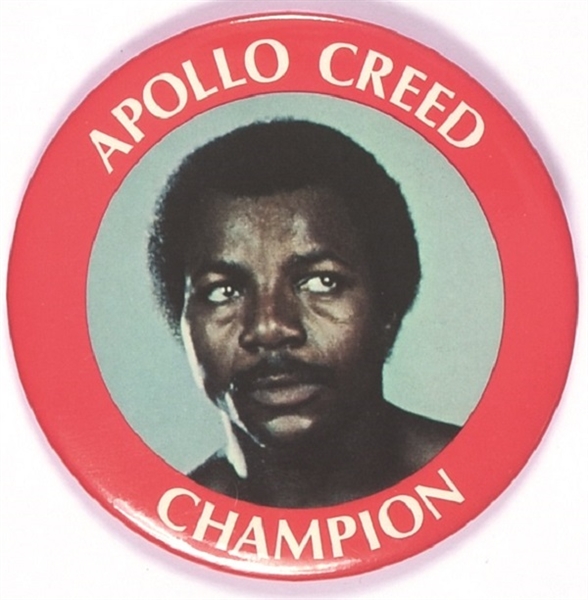 Apollo Creed Champion