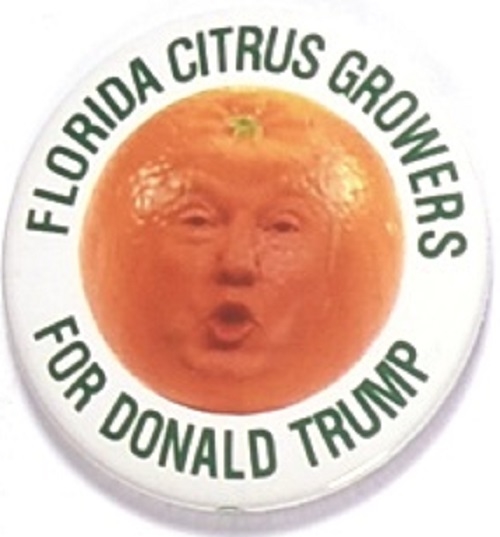 Florida Citrus Growers for Trump