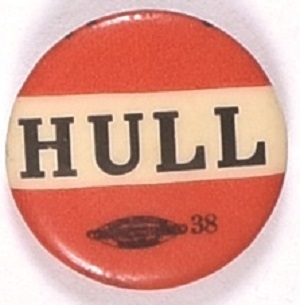 Cordell Hull, Tennessee