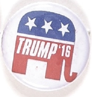 Trump GOP Elephant