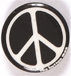 Vietnam War Peace Sign Pin