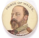 Prince of Wales Pepsin Gum Pin