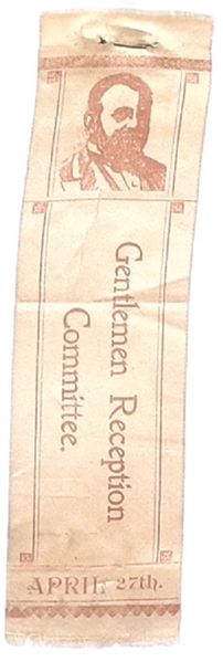 Grant Reception Committee Ribbon