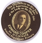 Cooper for Senate West Virginia Mirror